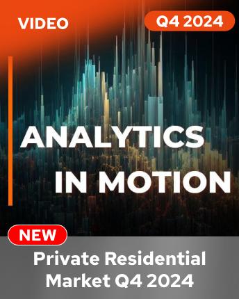 Analytics In Motion | Private Residential Trends Q4 2024 (English)
